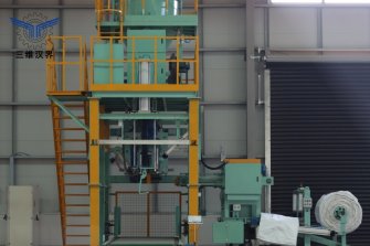 排氣型全自動(dòng)噸袋包裝機(jī)基本技術(shù)特點(diǎn)分析